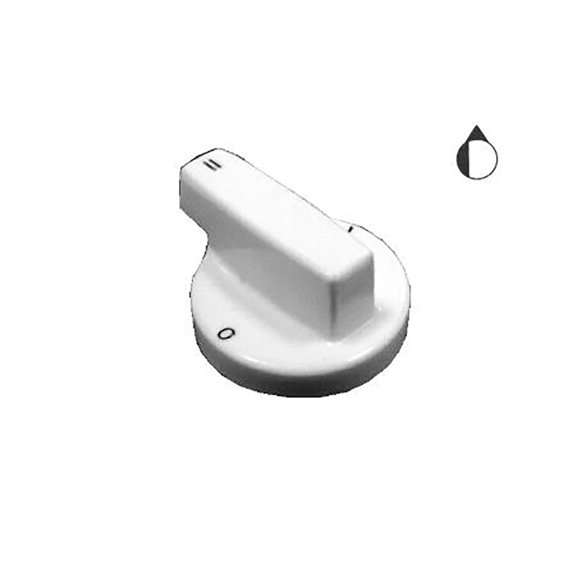 MANOPOLA TIPO ZOPPAS - M6703 - immagine 1